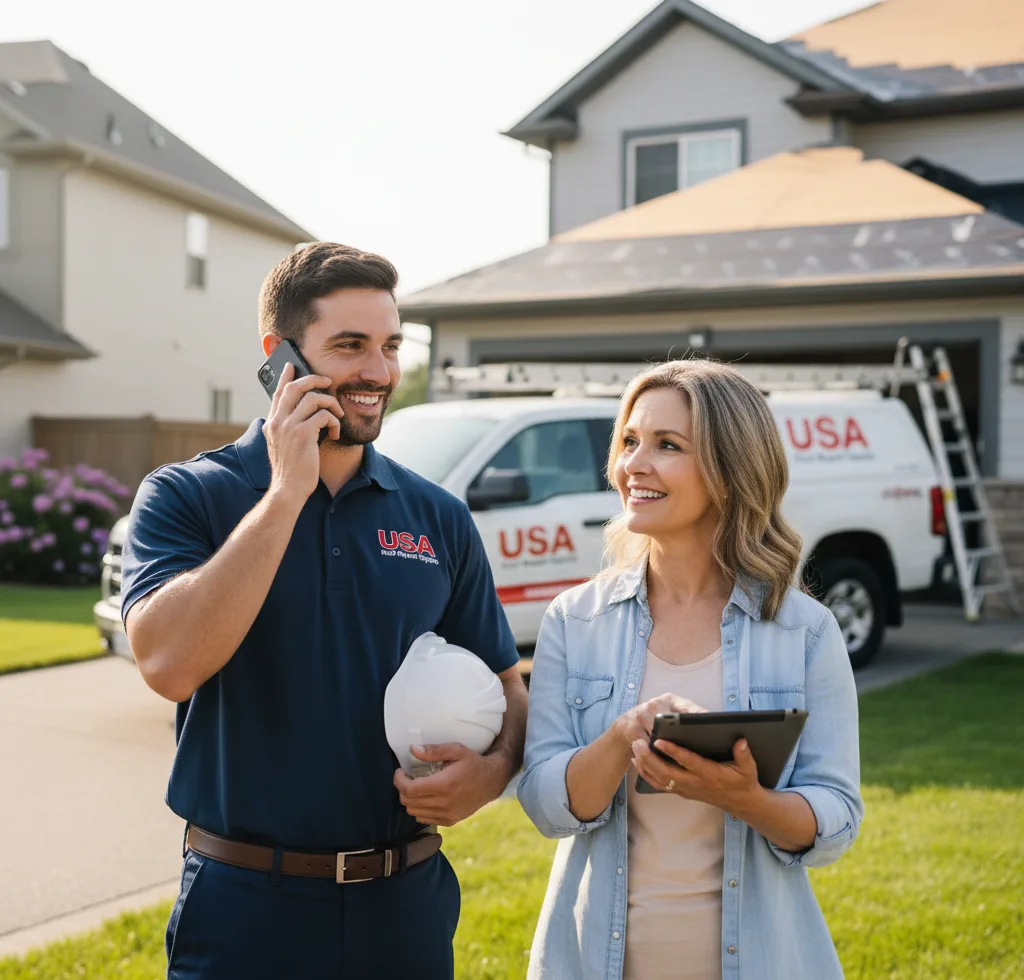 Roof Maintenance in Splendora, TX